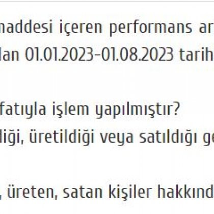 <font color='#000000'>Steroid ölüm saçıyor</font>