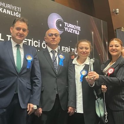 <font color='#000000'>Ticaret Bakanlığı’ndan, TRT Erzurum Radyosu ve Tüketici Birliği Federasyonu’na büyük ödül</font>