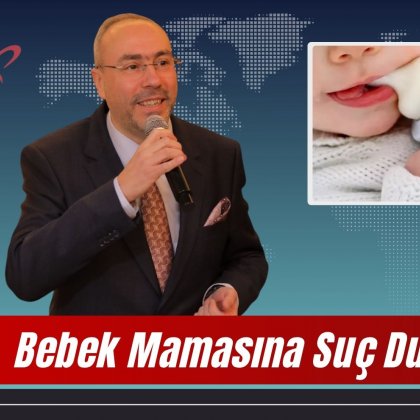 <font color='#000000'>Bebek mamasına suç duyurusu</font>