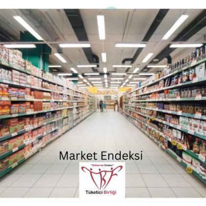 <font color='#000000'>Kasım kampanyaları, Market Endeksi’ne yaradı. Bir aylık fiyat artışı yüzde 3,57</font>