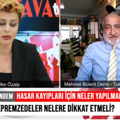 <font color='#000000'>Zorunlu deprem sigortası neden önemli? I Deprem hasarınızı nasıl karşılarsınız?</font>