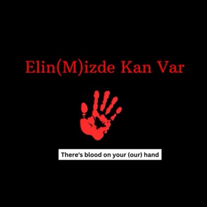<font color='#000000'>Elin(M)izde Kan Var!...</font>