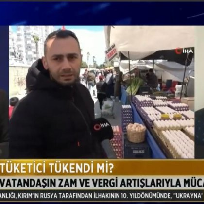 <font color='#000000'>“Ekonomi yönetimi hayal dünyasında…''</font>