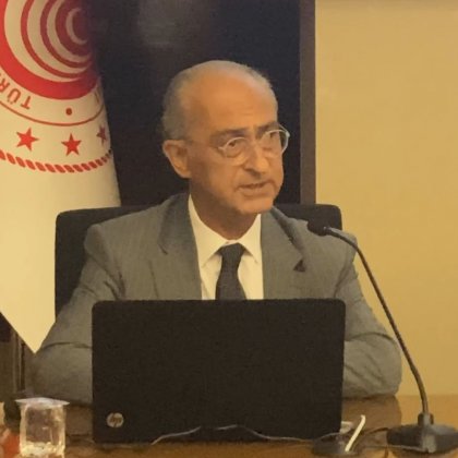 <font color='#000000'>Dijital Düzenleme İhtiyaç Analizi, Tüketici Konseyi’ne sunuldu</font>