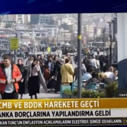<font color='#000000'>Yüzbin liralık banka borcunu yapılandırırsanız ne kadar ödeyeceksiniz?</font>