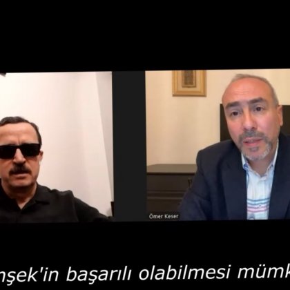 <font color='#000000'>Türkiye Nereye Gidiyor? Prof. Dr. Mete Gündoğan anlatıyor</font>
