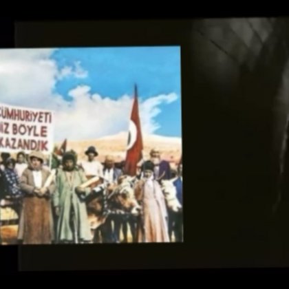 <font color='#000000'>İkinci yüzyılımıza selâm olsun</font>