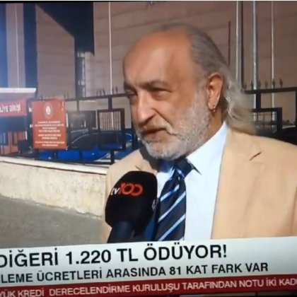 <font color='#000000'>Aynı işlem için 81 kat fark olur mu?</font>