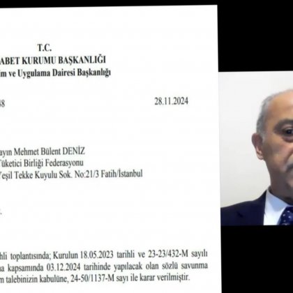 <font color='#000000'>Tüketici Birliği Federasyonu, Google’a karşı...</font>