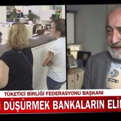 <font color='#000000'>Banka hizmet bedellerine zam</font>