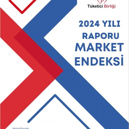 <font color='#000000'>Market Endeksi 2024: Tüketicinin tek gündemi var</font>