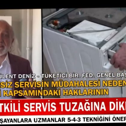 <font color='#000000'>Yetkisiz yetkili servislere dikkat!</font>