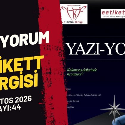 <font color='#000000'>eetikett Ağustos 2026 sayısı: YAZI-YORUM</font>