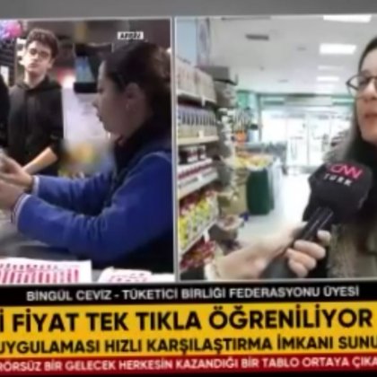 <font color='#000000'>Tıklayın, market alışverişinizi daha ucuza getirin,</font>